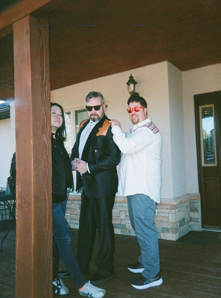 Mancos with old pals, photo 6 of 7, Mancos, Colorado
