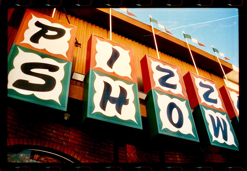 Pizza Show, Pizza Show, Hawthorne